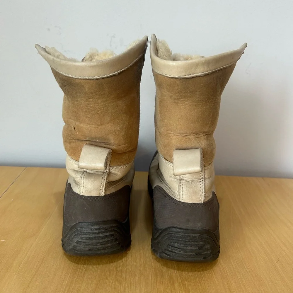 UGG cozy durable